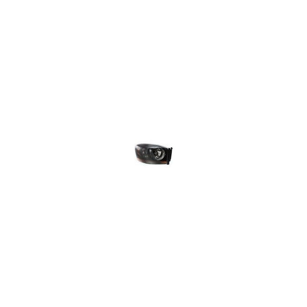 06-06 Dg Ram Pick Up (w/ Black Bezel) Faro Derecho