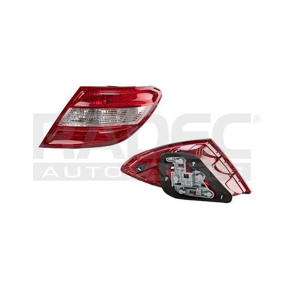 Calavera Mc Clase C 06-10 Lado Derecho Mx