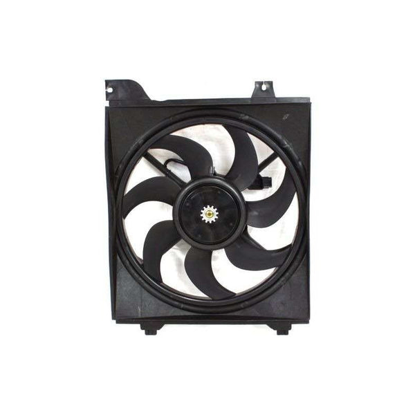 06-07 Ka Rio (to 5-9-07) Rad Motoventilador
