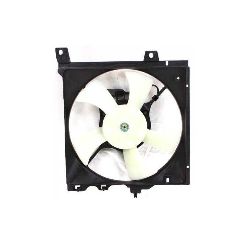 Ns Sentra 95-97 1.6 At/2.0 Mt Rad Motoventilador