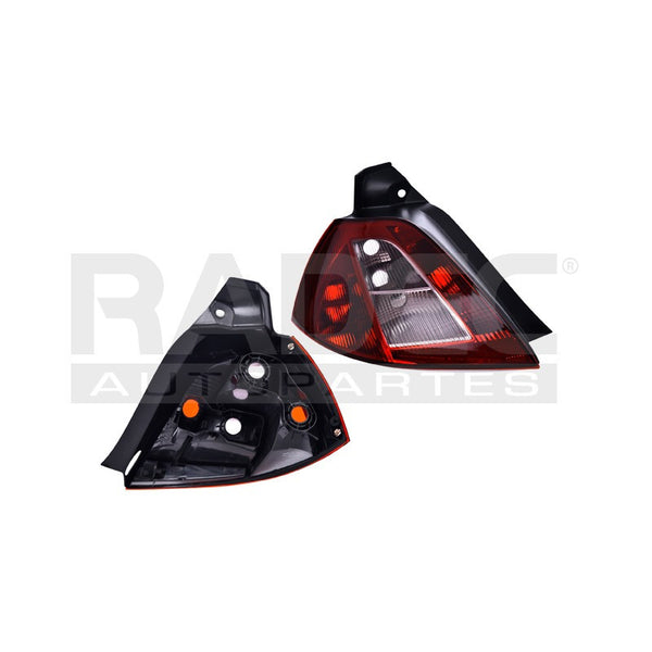 Calavera Rn Laguna 03-06 S/arnes Lado Izquierdo Mx
