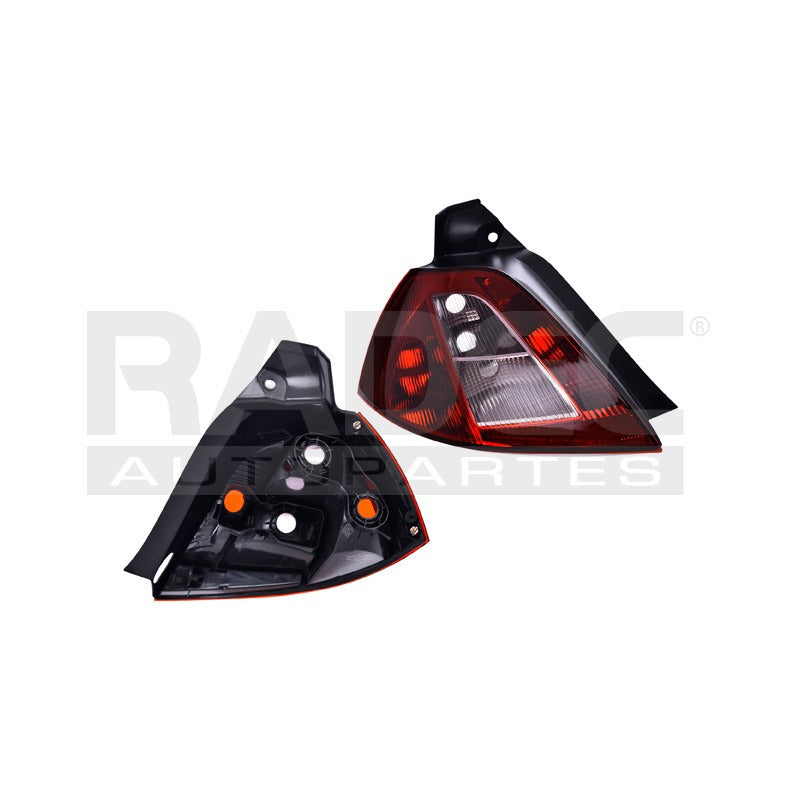 Calavera Rn Laguna 03-06 S/arnes Lado Izquierdo Mx