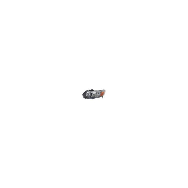 07-08 Ty Yaris Hb Calavera Izquierda