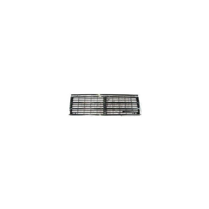 Dg Caravan 87-90  Parrilla Chrome