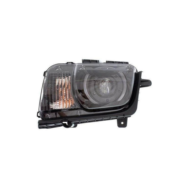 Faro De Chevrolet Camaro 10-13 Hid