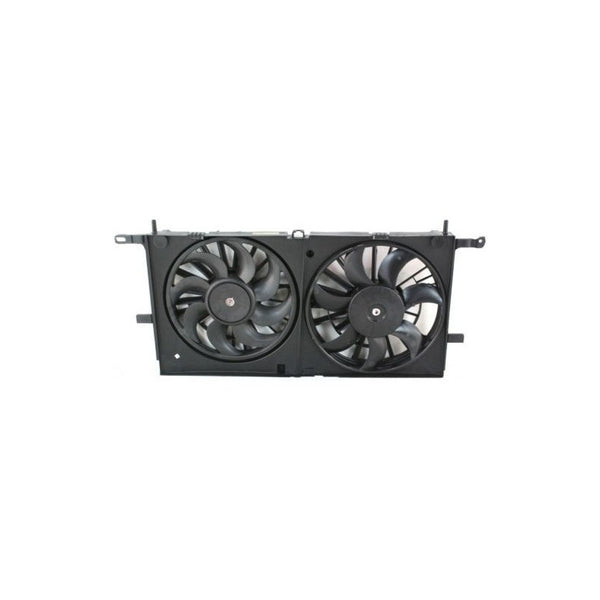 05-06 Cv Uplander 3.5l (w/o Rear Ac) Rad/cond Motoventilador