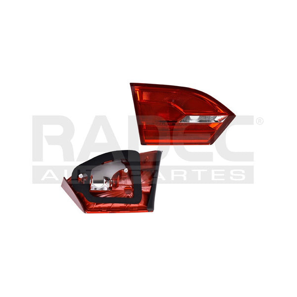 Calavera Interior Vw Jetta 11-13 Nuevo Lado Izquierdo Mx