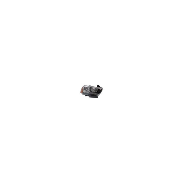 11-12 Cr 200 (s Model;blk Bezel W/chr) Faro Izquierdo