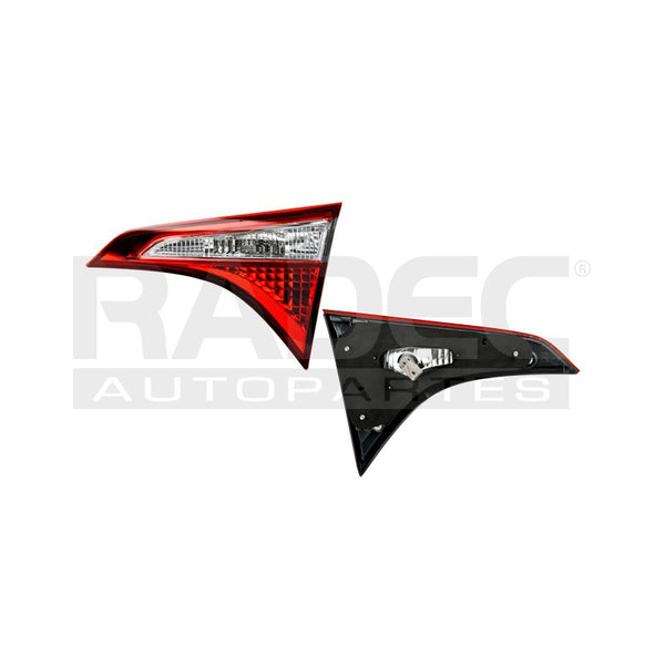 Calavera Interior Ty Corolla 14-16 Lado Derecho Mx