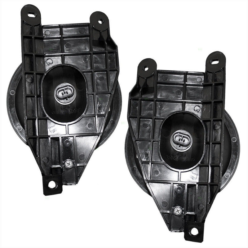 Lincoln Navigator 1998-2002 Par De Faros De Niebla