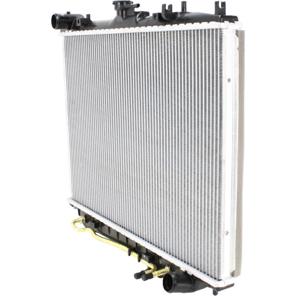Rodeo 99-04 Radiador, 3.2l