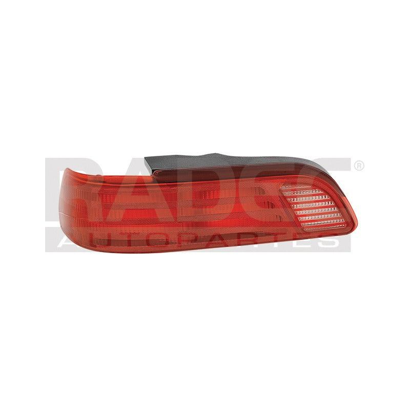 Calavera Fd Taurus 92-95 S/arnes Lado Izquierdo