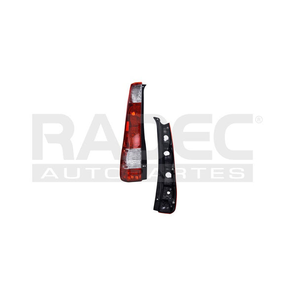 Calavera Hd Cr-v 05-06 S/arnes Lado Izquierdo