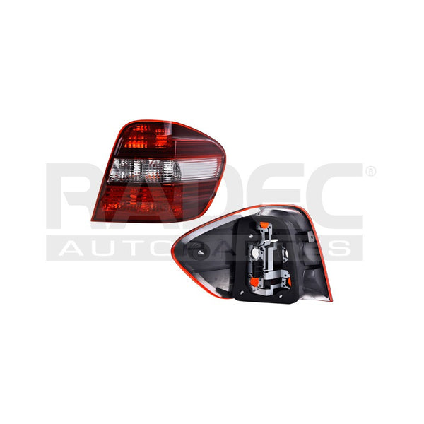 Calavera Mc Clase M 09-10 S/foco Lado Derecho Mx