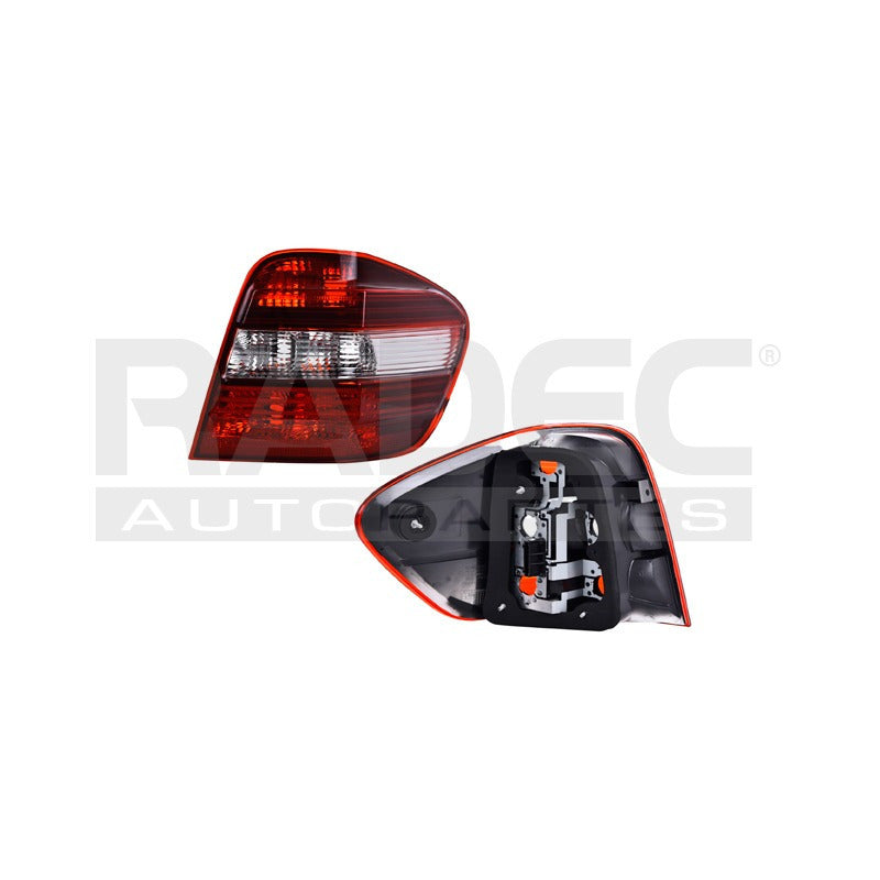 Calavera Mc Clase M 09-10 S/foco Lado Derecho Mx