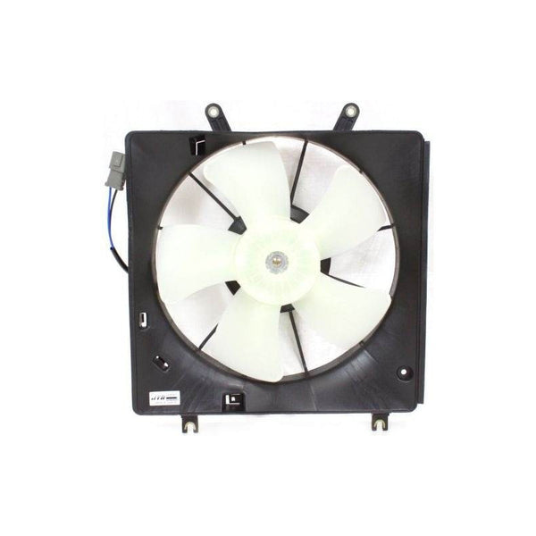 03-07 Hd Accord Cpe/sdn V6 Rad Motoventilador