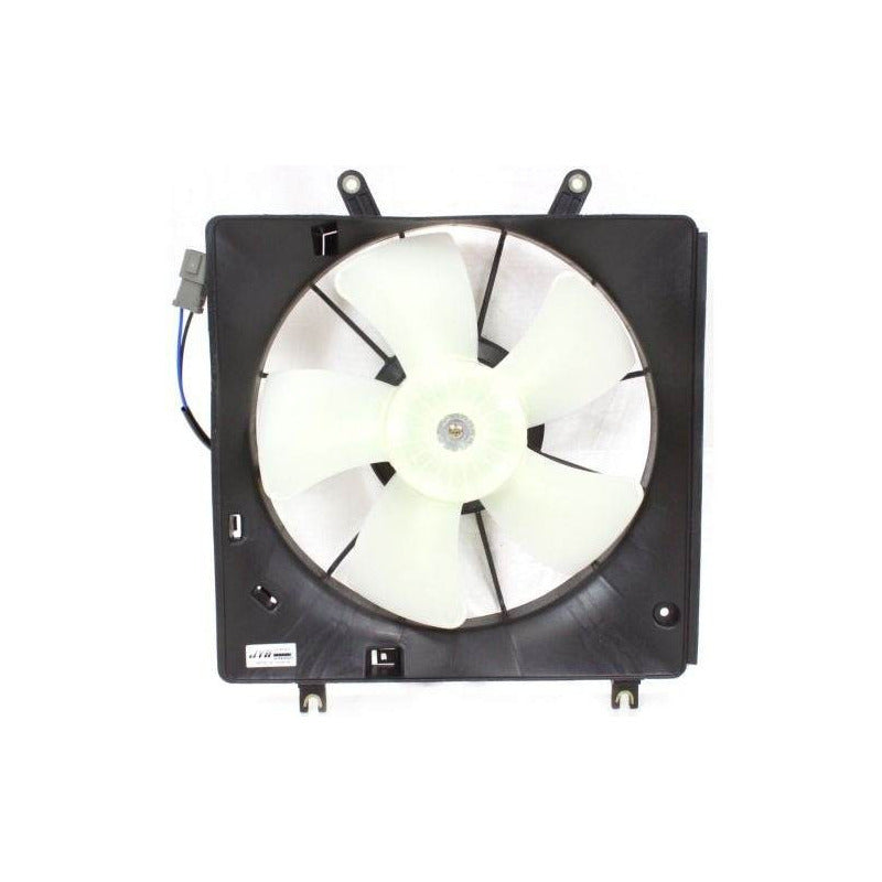 03-07 Hd Accord Cpe/sdn V6 Rad Motoventilador