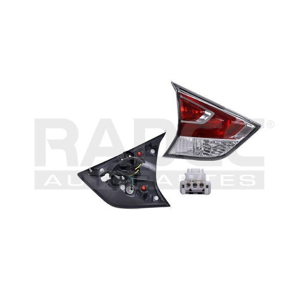 Calavera Int Ns X-trail 15-17 Original Izquierdo