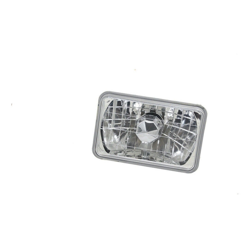1977-1992 Chevy Gmc C1500 Faros 4 Piezas Claros 4x6