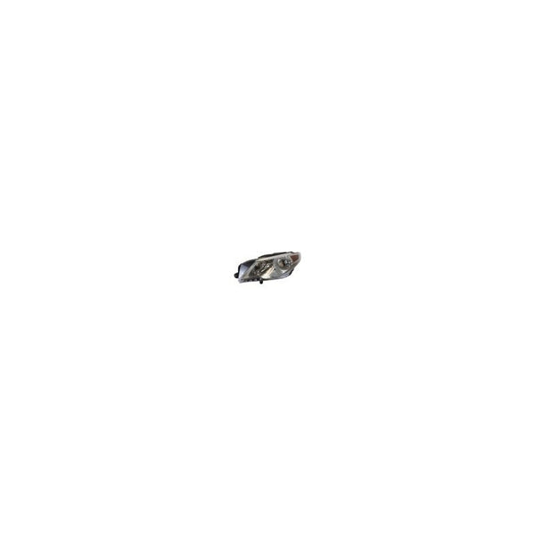 09-12 Vw C.c Halgn (w/o Logo) Faro Izquierdo