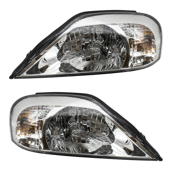 Faro Mercury Sable 2000-2005 Par De Faros
