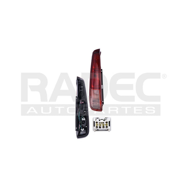 Calavera Ns X-trail 02-07 C/arnes Tyc Izquierdo