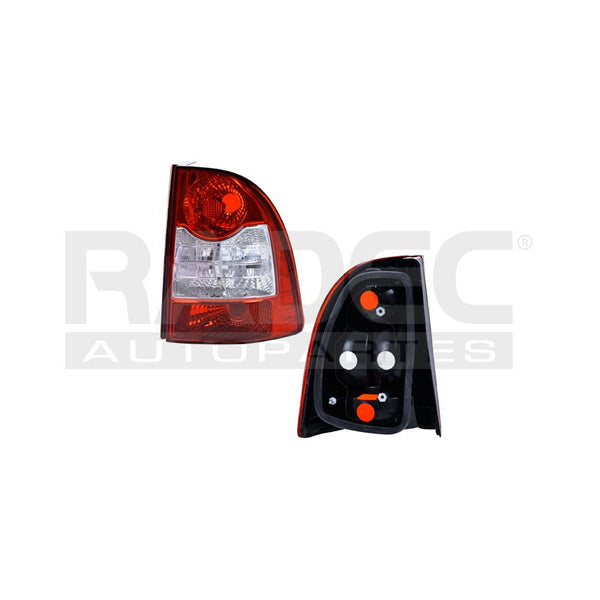 Calavera Exterior Ft Strada 07-13 Lado Derecho