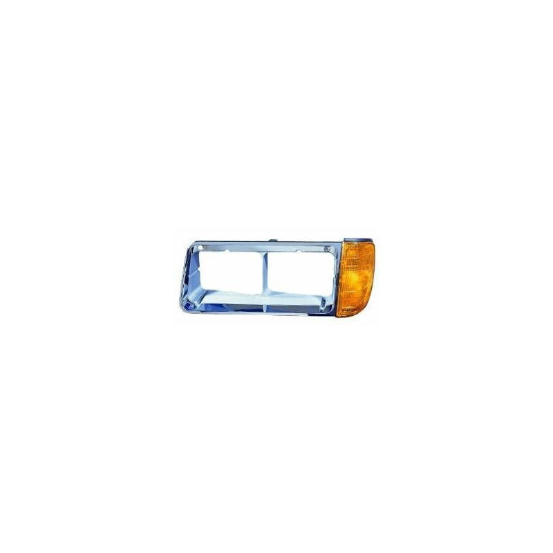 Freightliner Fld Integral Sleeper 1989-2002 Bezel Con Cuarto