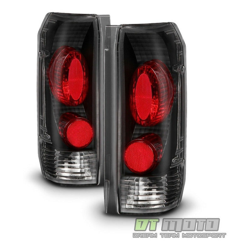 Ford F150 F-150 1992 - 1996 Calaveras Negras