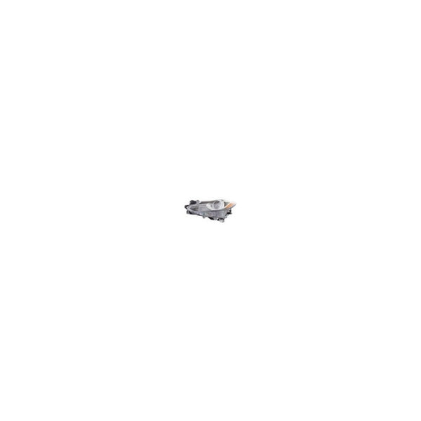 14-15 Mz Mz-3 Hid W/manual Lvl Faro Derecho