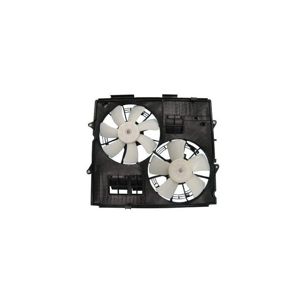 05-08 Cd Sts 3.6 /4.6l Rad &amp; Cond Motoventilador
