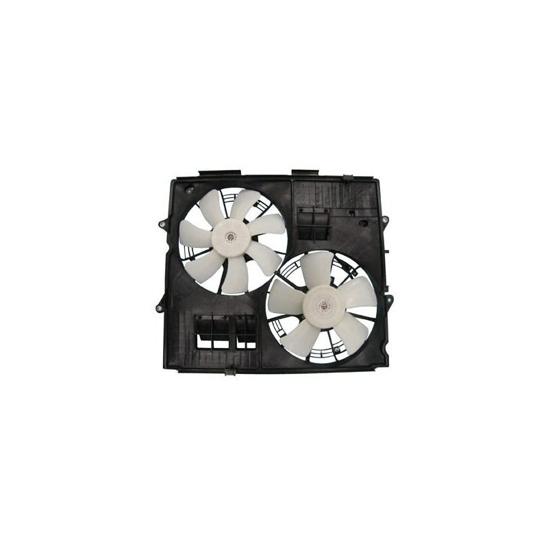 05-08 Cd Sts 3.6 /4.6l Rad &amp; Cond Motoventilador