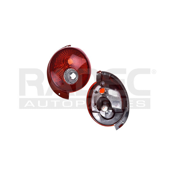 Calavera Pt Matiz 06-11 G2 S/arnes Lado Derecho Mx