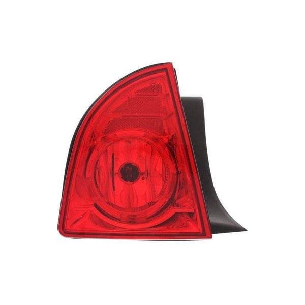 Calavera De Afuera De Chevrolet Malibu 08-12 Ls,lt