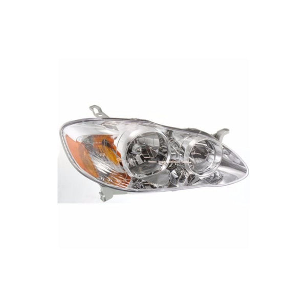 Faro Toyota Corolla 05-08 Ce, Le