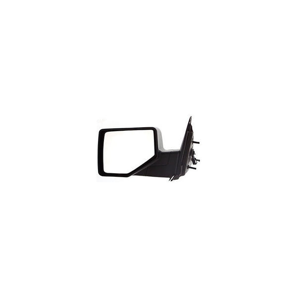 06-10 Fd Ranger Pu Pwr N-ht Blk Espejo Izquierdo