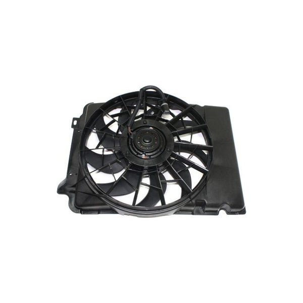 92-95 Fd Taurus 3.8l Rad &amp; Cond (s) Motoventilador