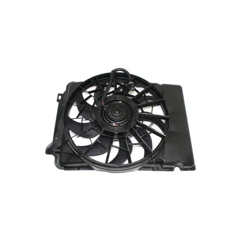 92-95 Fd Taurus 3.8l Rad &amp; Cond (s) Motoventilador