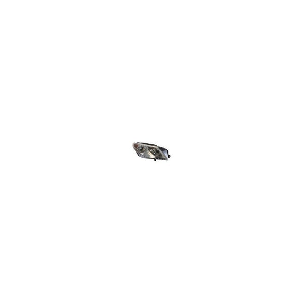 09-11 Vw Tiguan Halogeno W/o Logo Faro Izquierdo