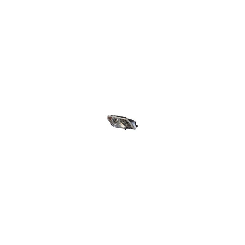 09-11 Vw Tiguan Halogeno W/o Logo Faro Izquierdo
