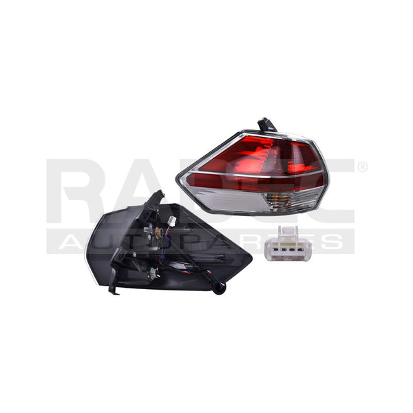 Calavera Ext Ns X-trail 15-17 Original Izquierdo