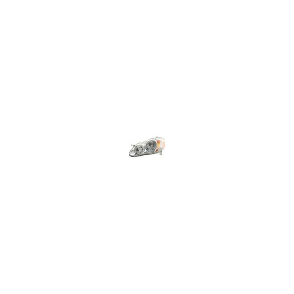 01-03 Hd Civic Coupe Faro Derecho