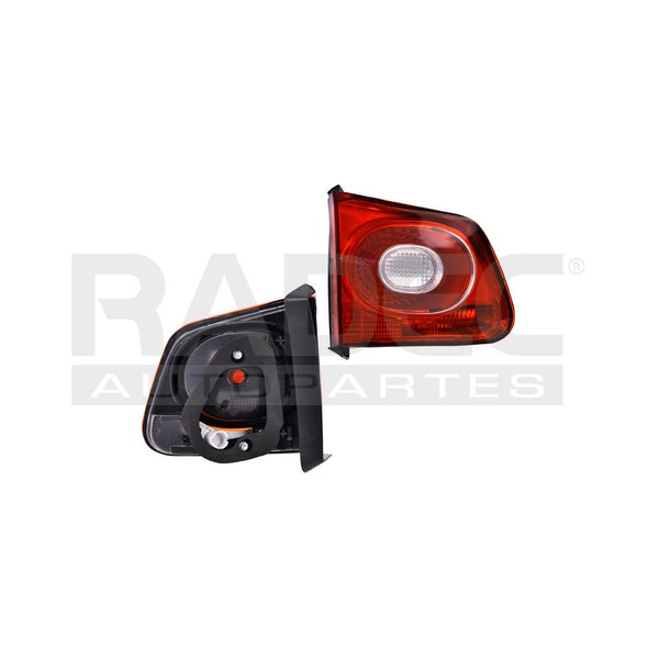 Calavera Interior Vw Tiguan 09-11 Lado Izquierdo Mx