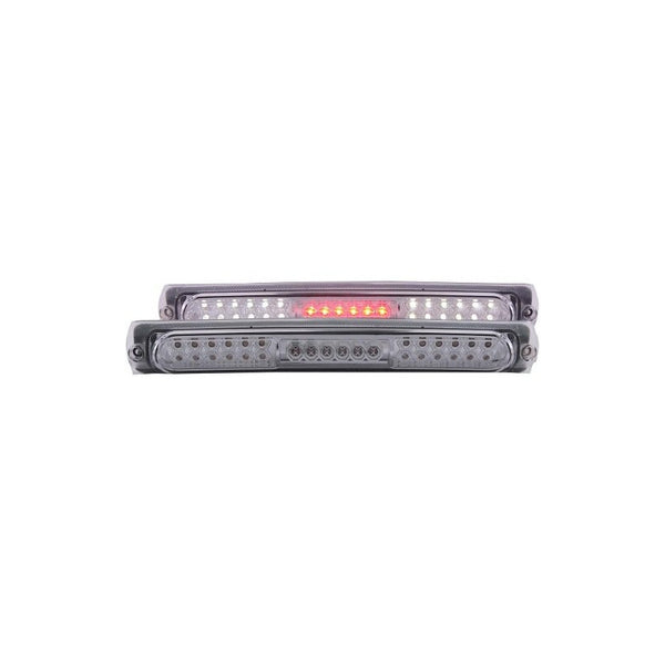 Fd F150 97-03 Led 3rd B/light Chrome W/cargo Lights