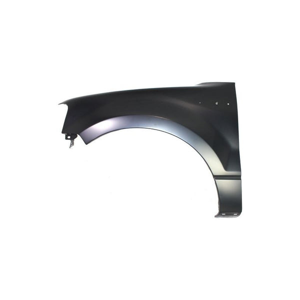 Fd F150 Pickup 04-06 Salpicadera no Moldura
