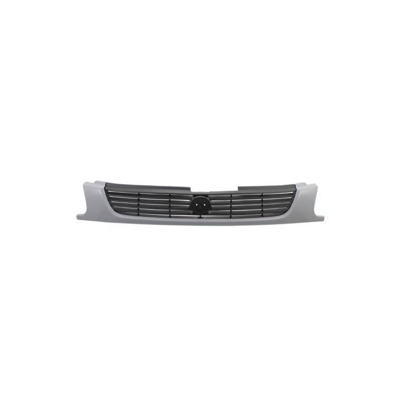 Mz Protege 95-96  Parrilla Gray, Plastic, Sedan
