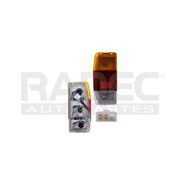 Calavera Ns Ichi Van 87-93 Lado Izquierdo Mx