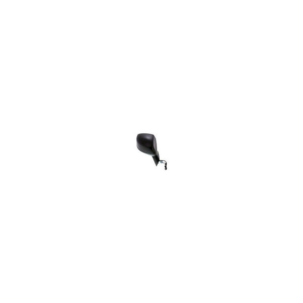 12-12 Hd Civic Pwr Ht Blk Espejo Derecho