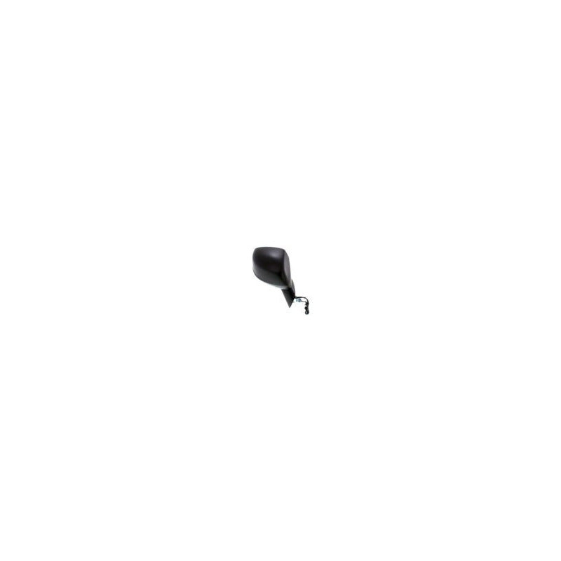 12-12 Hd Civic Pwr Ht Blk Espejo Derecho
