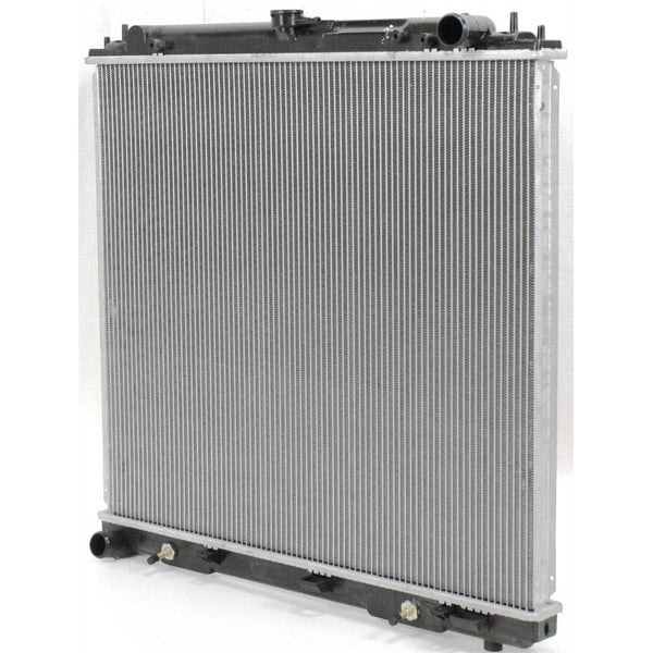 Frontier 05-18/xterra 05-15 Radiador, 4.0l Eng., 6 Cyl